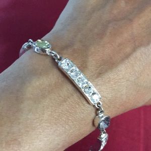 Custom made bracelet